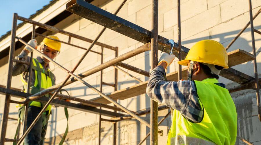 Professional residential roofers in Prospect, VA